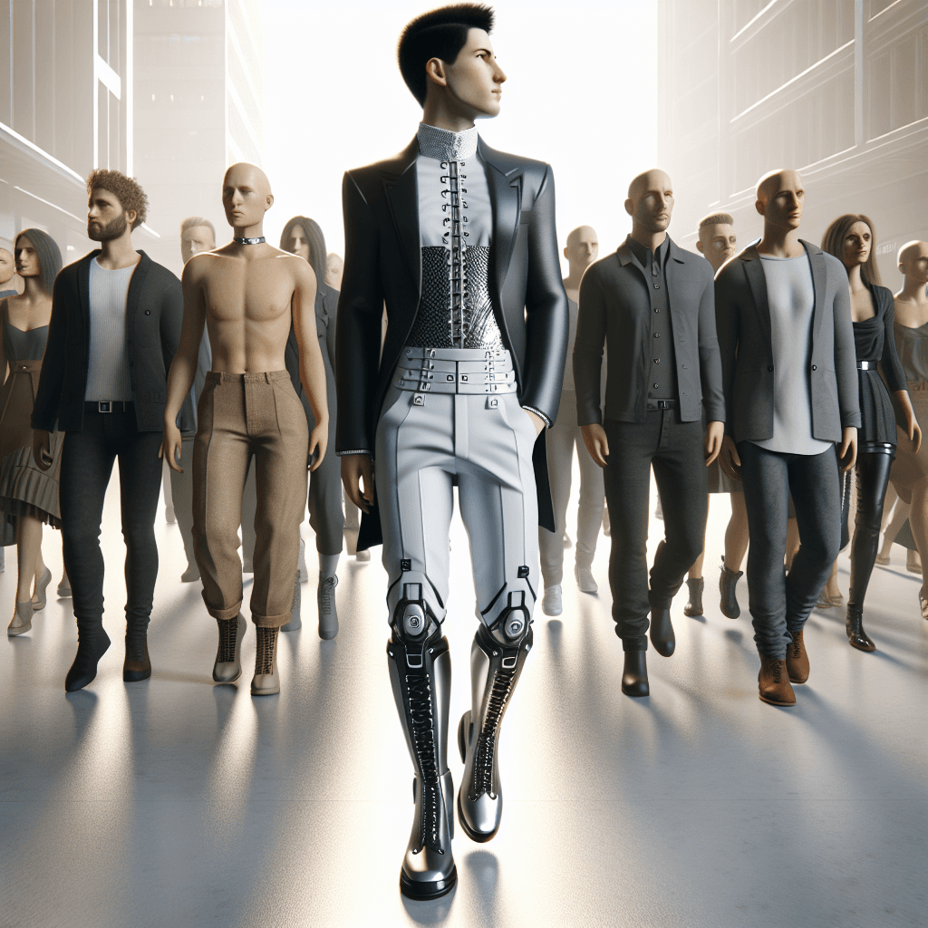 Cover Image for Dressing Well in 2024: A Guide
