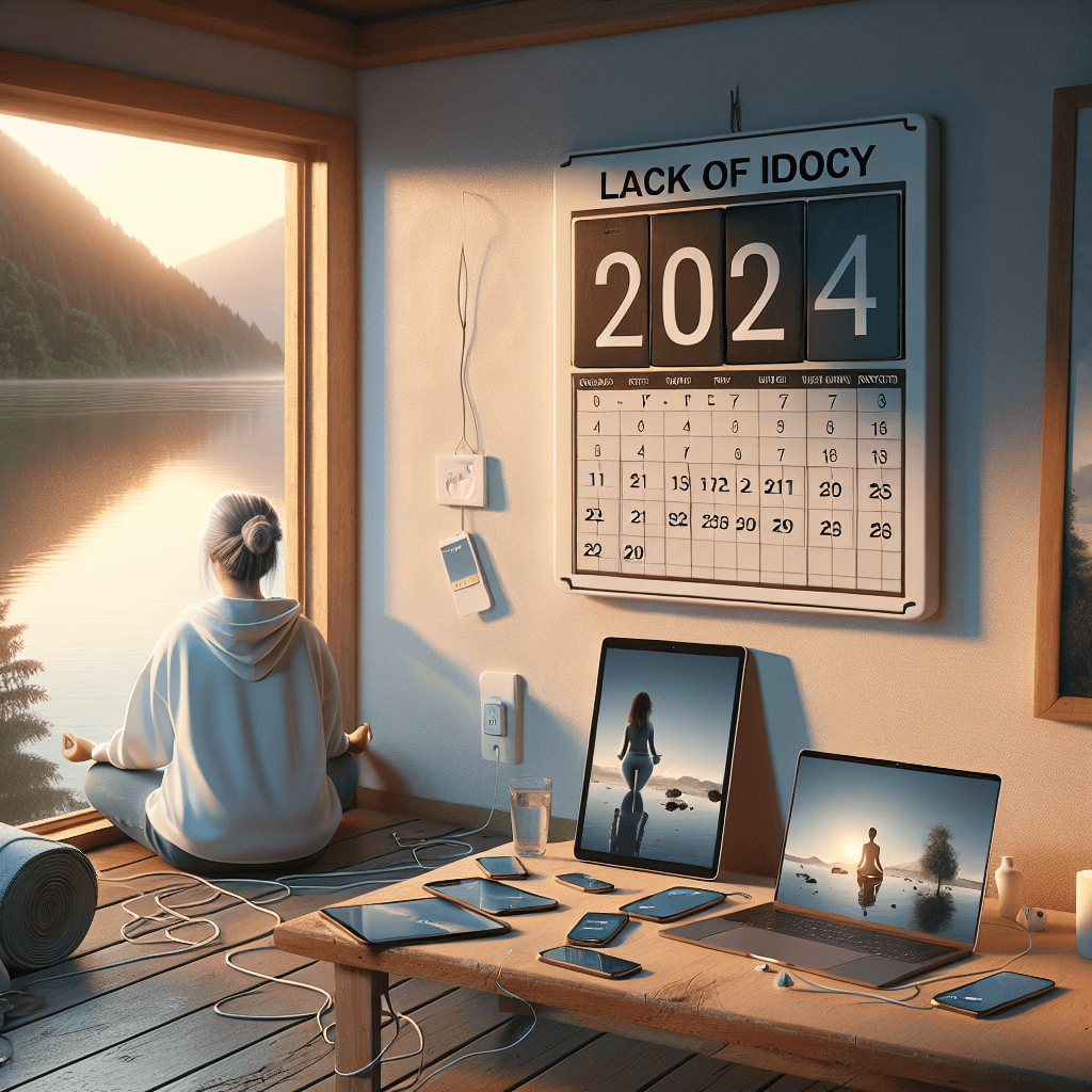 Cover Image for Social Media Detoxification