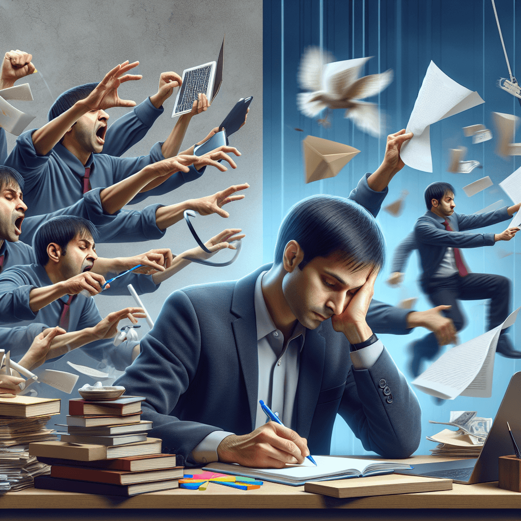 Cover Image for Why You Need to Quit Multitasking